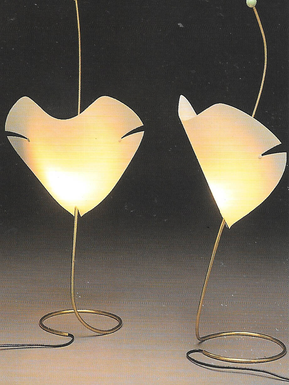 Fulla - Lámparas decorativas con forma órganica, diseño original en iluminación ambiental