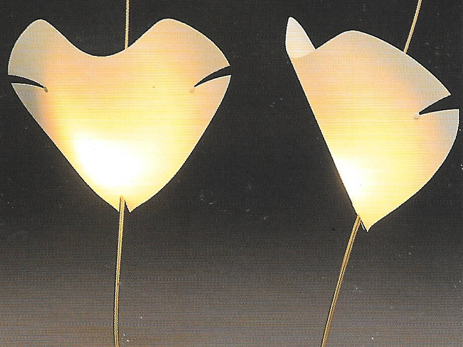 Fulla - Lámparas decorativas con forma órganica, diseño original en iluminación ambiental